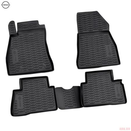 Коврики салона оригинальные для Nissan Juke (2011-2019) № 999RMF152WD