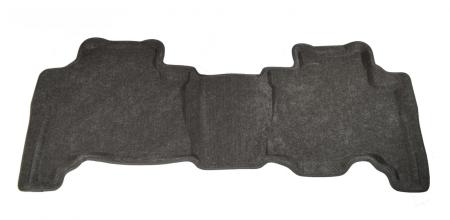 Коврики салона Sotra Liner 3D Lux серые для Lexus GX 460 (2010-2013) 3 ряда № ST 74-00040