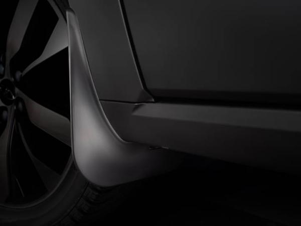 Брызговики задние оригинальные для Москвич 3/3E (2022-2025) № MAZAXS032124