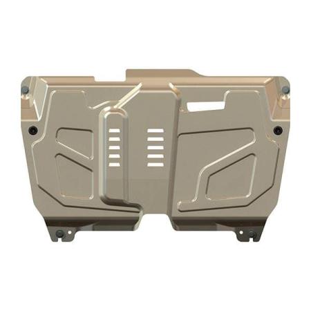 Защита двигателя и КПП оригинальная для Lexus ES (2012-2018) № PZ4AL-02127-00