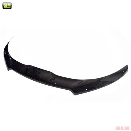 Дефлектор капота SIM для Datsun on-Do (2014-2020) № SDAONDO1412