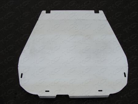 Защита двигателя для Opel Antara (2012-2015) № ZKTCC00002