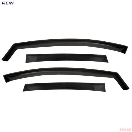 Дефлектор окон для Skoda Octavia (A8) лифтбек (2020-2025) № REINWV1178