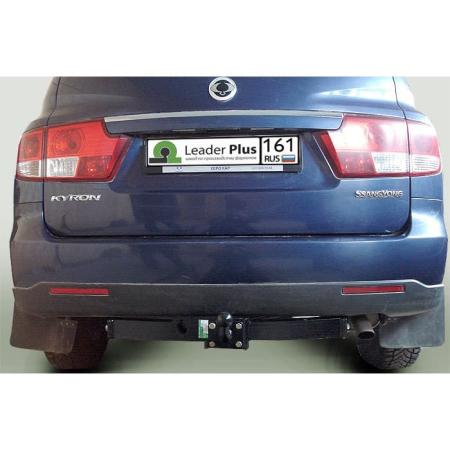 Фаркоп Лидер Плюс усиленный для SsangYong Rexton (2007-2012) № S205-FC