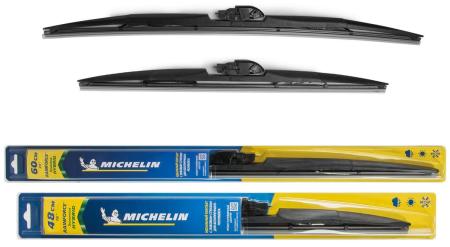 Щетки стеклоочистителя Michelin гибридные для Toyota Camry XV30 (2001-2006) № K13324-19