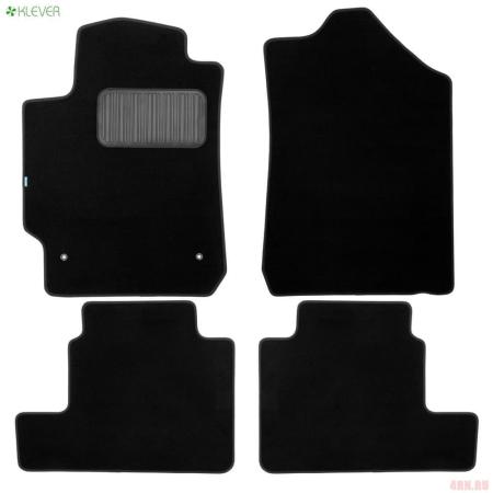 Коврики салона Klever текстильные Premium для Toyota Camry (2006-2011) № ACT.KLEVER03485222110kh