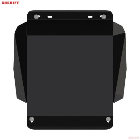 Защита картера для Toyota 4RUNNER (1987-1995) № 24.0028