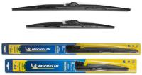 Щетки стеклоочистителя Michelin гибридные для Volvo S40 седан (2004-2007) № K13326-19