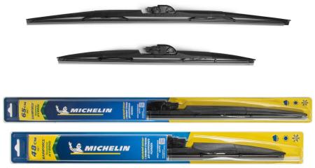 Щетки стеклоочистителя Michelin гибридные для Volvo S40 седан (2004-2007) № K13326-19