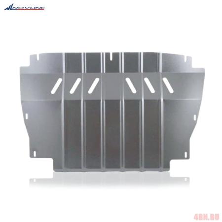 Защита редуктора для Renault Duster (2010-2015) № NLZ.41.29.520A