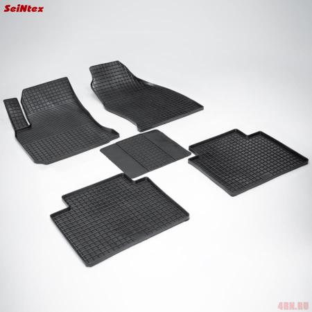 Коврики салона "Сетка" для Hyundai Matrix (2007-2010) № 00590