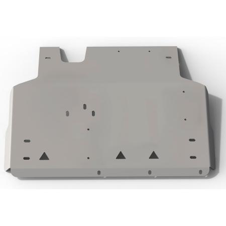 Защита КПП и раздаточной коробки для Toyota Land Cruiser 76 (2007-2025) № 2333.5787.1.6