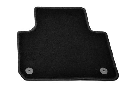 Коврики салона Norplast текстильные для Volkswagen Touareg (2018-2025) № NPA00-VTe950-700