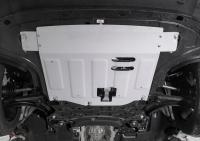 Защита двигателя и КПП для Kia Seltos CVT 4WD (2020-2025) № 333.2846.1