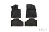 Коврики в салон 3D Kvest для Lexus RX (2015-2022) № KVESTLEX00001K2