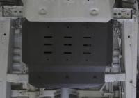Защита раздаточной коробки для Toyota Hilux (2005-2015) № 2111.5792.1.3