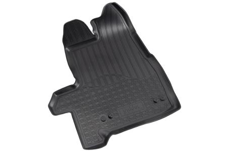 Коврики салона Norplast передние для Ford Transit Tourneo Custom (короткая база) (2013-2024) № NPA01-C22-750