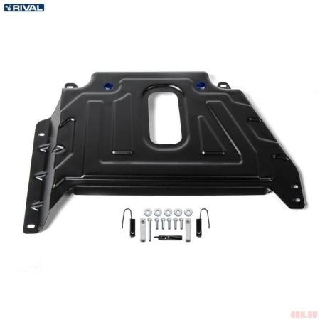 Защита кислородного датчика для Renault Duster (2021-2025) № 111.4725.3