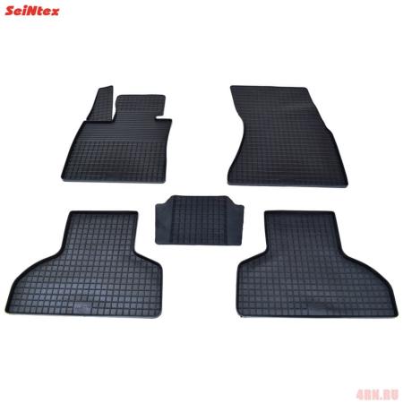 Коврики салона "Сетка" для BMW X5 F15 (2013-2018) № 86234