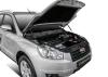 упоры капота для geely emgrand x7 (2013-2018) 2 шт. № ugeemg012
