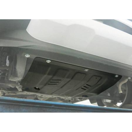Защита картера и КПП для Ford EcoSport (2014-2023) № 111.01852.1