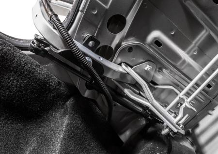 амортизаторы багажника для lada (ваз) granta седан (2011-09.2018) 2 шт. № ab.st.6002.1