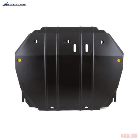 Защита картера для JAC S3 (2017-2025) № NLZ.23.01.030