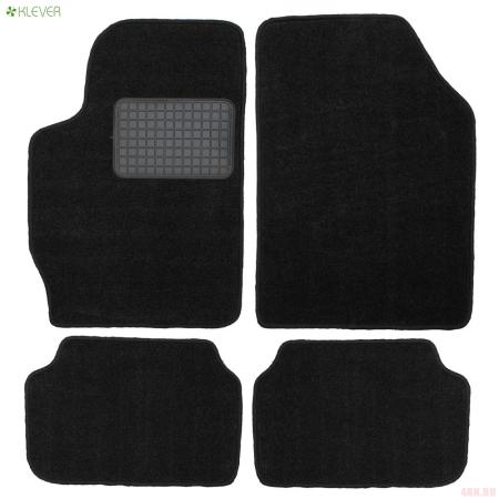 Коврики салона универсальные текстильные № KLEVERA0N002100