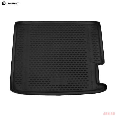 Коврик в багажник для BMW X4 (F26) (2014-2018) № ELEMENT1043B13