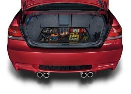 Сетка напольная в багажник 90*75 см