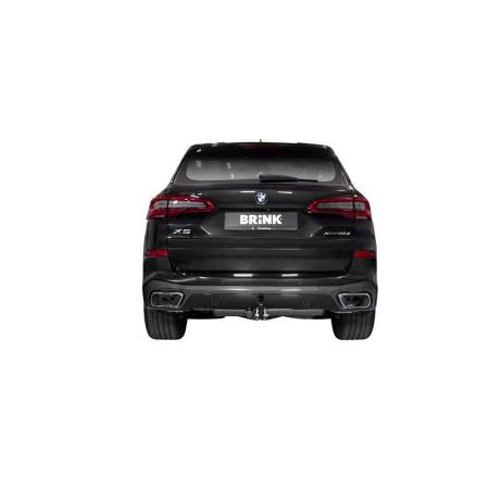 Фаркоп Thule для BMW X7 (G07) (2019-2024) № 665600