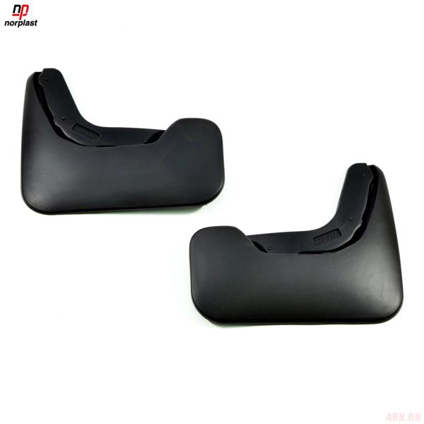 Брызговики задние для DongFeng DFSK ix7 (2023-2025) № NPL-Br-208-380B-1