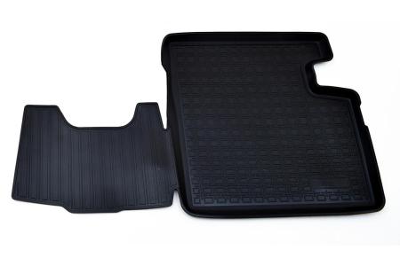 Коврики салона Norplast для Geely Emgrand (2009-2016) № NPA11-C24-080