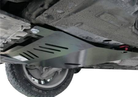 Защита двигателя и КПП для Opel Insignia FWD (2009-2016) № 111.4205.1