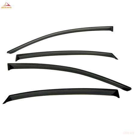 Дефлекторы боковых окон для Evolute i-Pro (2022-2025) № DN-EVO-00001