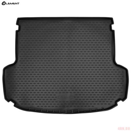 Коврик багажника для Subaru Levorg (2014-2020) правый руль № ELEMENTA32155B12