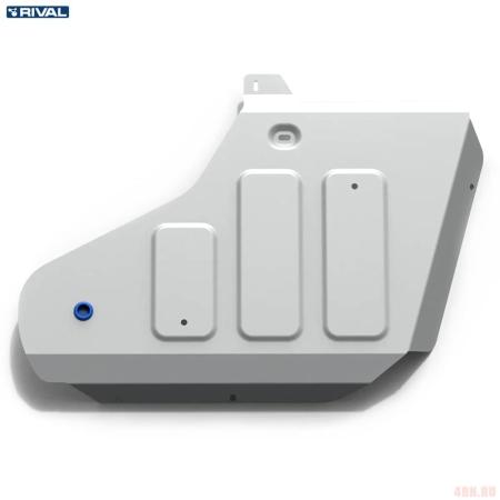 Защита топливного бака для Geely Coolray (2020-2025) № 333.1925.1