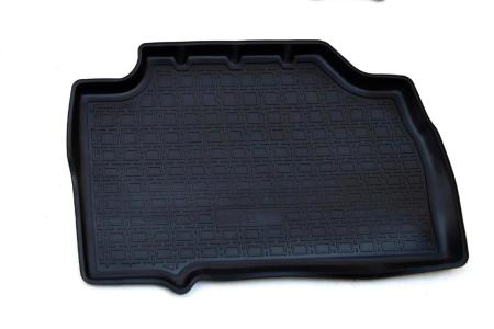 Коврики салона Norplast 3D для Mitsubishi Pajero Sport (2016-2025) 5 шт. № NPA11-C59-703