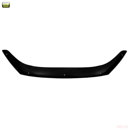 Дефлектор капота для JAC J7 (2020-2025) № SJACJ72012