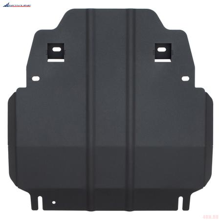 Защита радиатора для Toyota Land Cruiser 300 (2022-2025) № NLZ.48.52.330