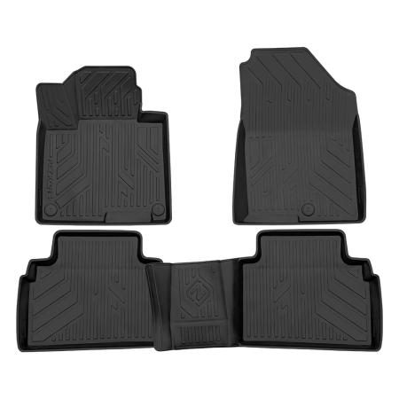 Коврики салона для Kia Sportage (2022-2025) № 0521040400