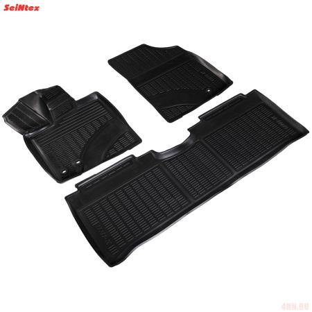 Коврики салона для Changan UNI-K (2022-2025) № 98818