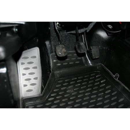 Коврики салона Element для Lada (ВАЗ) Нива 2131 4x4 5дв. (2009-2020) № NLC.52.24.210kh