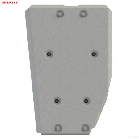 Защита топливного бака для EXEED TXL (2021-2025) № 28.5069