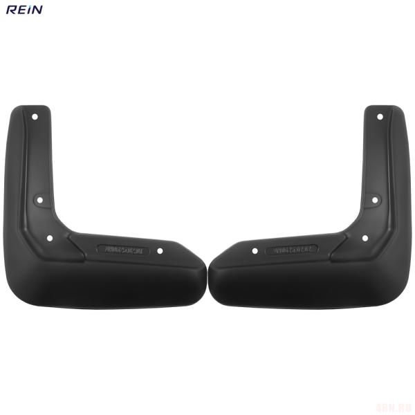 Брызговики задние для Honda UR-V (2022-2025) № REIN.AN0625.E13