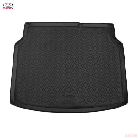 Коврик багажника оригинальный для Chery Tiggo 4 (2018-2025) № CHERY6325B13