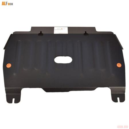 Защита картера и КПП для DongFeng AX7 (2018-2019) № ALF5802