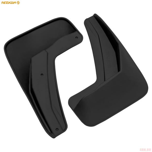 Брызговики передние для Volkswagen Tiguan (2017-2022) № 6035025260