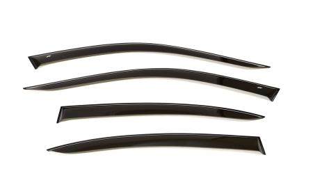 Дефлекторы окон Cobra для Renault Megane седан (1995-2002) № R11795