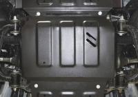 Защита двигателя для Foton Sauvana 4WD (2017-2020) № 111.4402.1